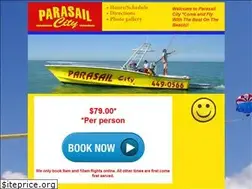 Sites similar to parasailcity.com