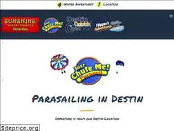 Sites similar to parasaildestin.com