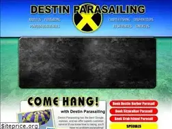 Sites similar to parasailing-destin.com