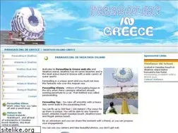 Sites similar to parasailing.gr