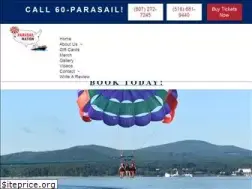 Sites similar to parasailingadventures.com