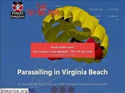 Sites similar to parasailingvirginiabeach.com