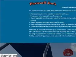 Sites similar to parasailjoes.com