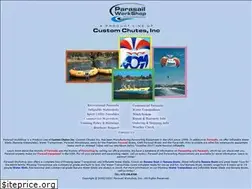 Sites similar to parasailworkshop.com