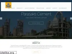 Sites similar to parasakticement.com