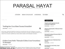 Sites similar to parasalhayat.com