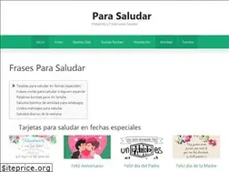 Sites similar to parasaludar.com