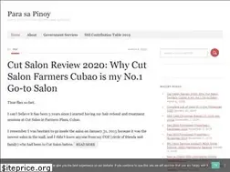 Sites similar to parasapinoy.com