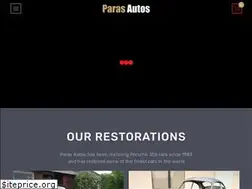 Sites similar to parasautos.com