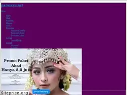 Sites similar to parasayu.net