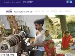 Sites similar to parascapfin.com
