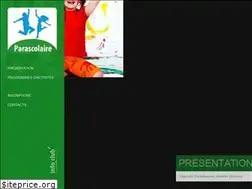 Sites similar to parascolaire.club