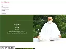Sites similar to parasdham.org