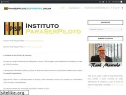 Sites similar to paraserpiloto.com