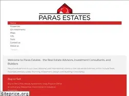 Sites similar to parasestates.com