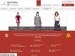 Sites similar to parasfashion.co.in