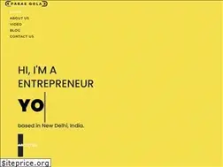 Sites similar to parasgola.com