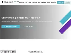 Sites similar to parashift.io