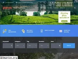 Sites similar to parasholidays.in