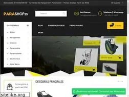 Sites similar to parashop.es