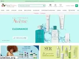 Sites similar to parashop.tn