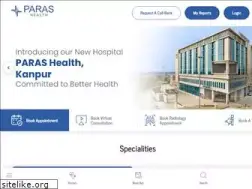 Sites similar to parashospitals.com