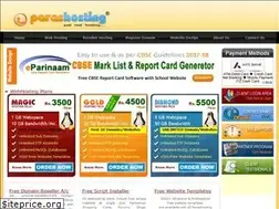 Sites similar to parashosting.com