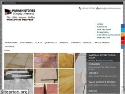 Sites similar to parashstones.com