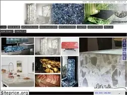 Sites similar to parashstonesluxury.com