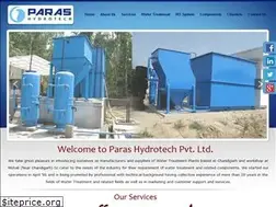 Sites similar to parashydrotech.com