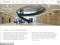 Sites similar to parasilencio.de