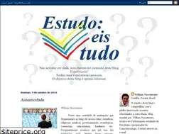 Sites similar to parasinapse.blogspot.com