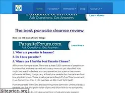 Sites similar to parasitecleansers.com