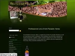 Sites similar to parasiteherbs.com