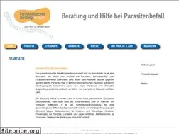 Sites similar to parasitenberatung.at