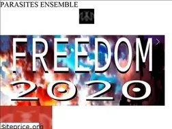 Sites similar to parasitesensemble.de