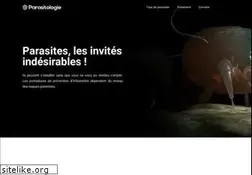 Sites similar to parasitologie.fr