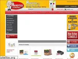 Sites similar to parasitox.com