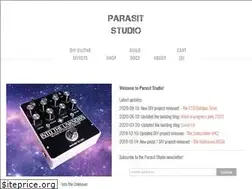 Sites similar to parasitstudio.se