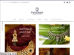 Sites similar to parasmanijewellers.com