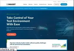 Sites similar to parasoft.nl