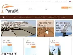 Sites similar to parasol-easy-sun.eu