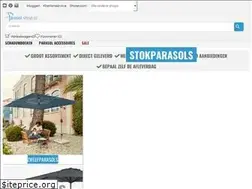 Sites similar to parasol-shop.nl