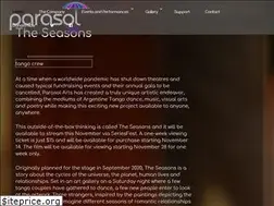 Sites similar to parasolarts.org