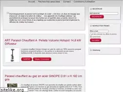 Sites similar to parasolchauffant.com