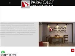 Sites similar to parasolestropicales.com