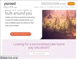 Sites similar to parasolgroup.co.uk