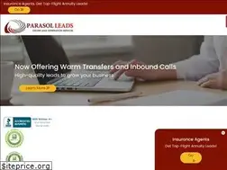 Sites similar to parasolleads.com