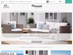 Sites similar to parasollutemobler.se