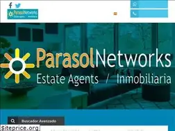 Sites similar to parasolnetworks.com